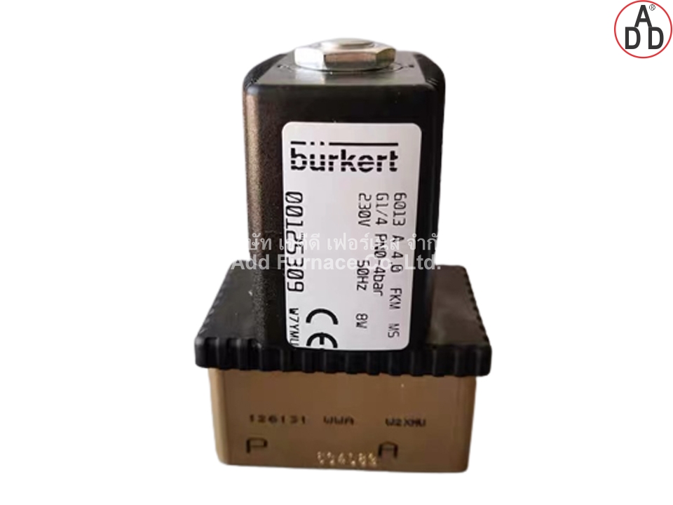 Burkert 6013 A 4,0 FKM MS (7)
